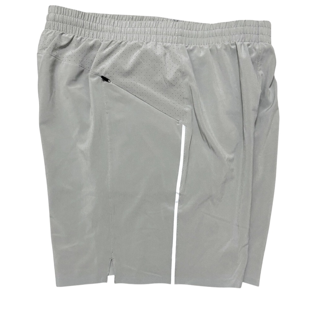 NWT VRST Men's 5" Accelerate Running Brief Short with mesh brief liner